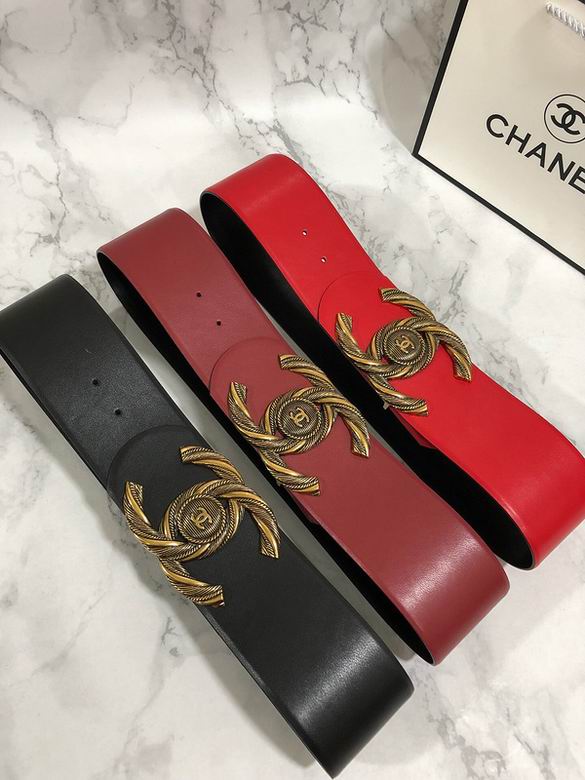 Chanel Belt 70mm 7D24